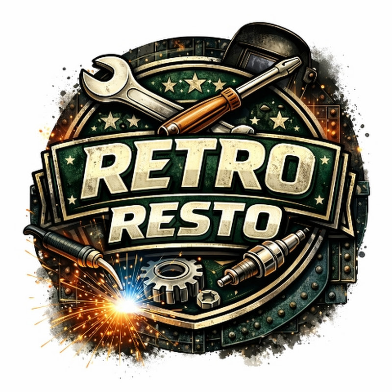 Retro Restoration Garage 