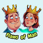 Flaws Of Man logo
