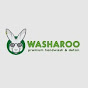 Washaroo Hand Car Wash logo