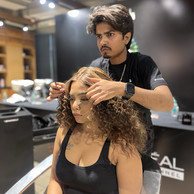 Nadeem Ahmed Hair stylist