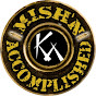 The Mike and Mish Show logo