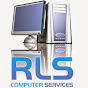 RLS Computer Services - Tech Talk logo