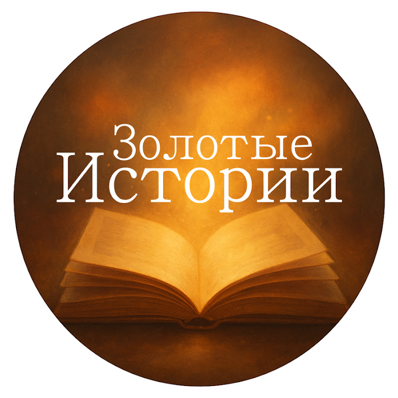 Золотые Истории Logo