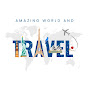 Amazing World and Travel logo