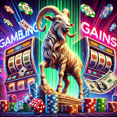 GOAT Gambling Gains