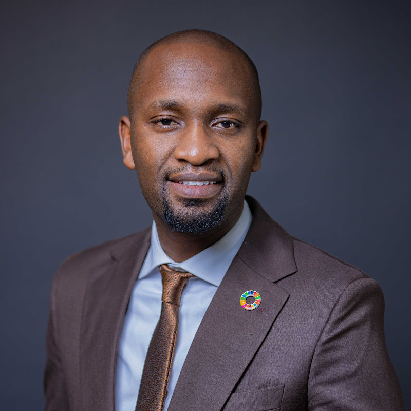 Conversations with MC "Maina Chege.