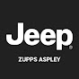 Zupps Aspley Jeep logo