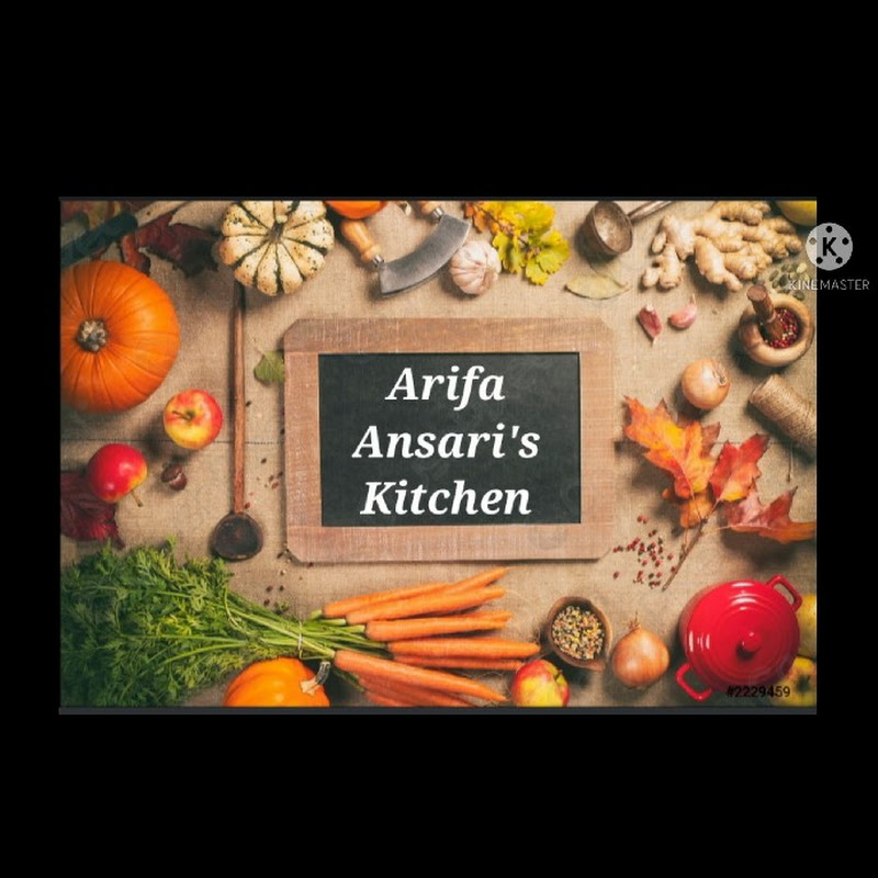 Arifa ansari's kitchen