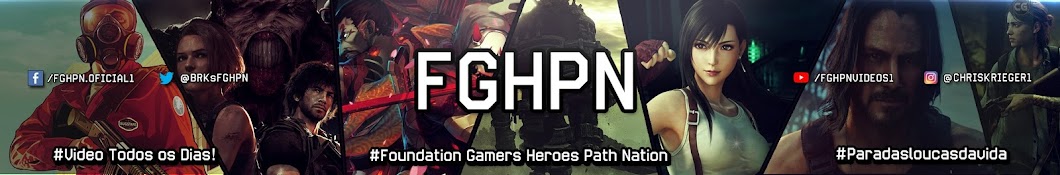 FGHPN YouTube kanalı avatarı