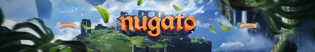 Nugato YouTube channel avatar