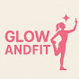 Glow and Fit  logo