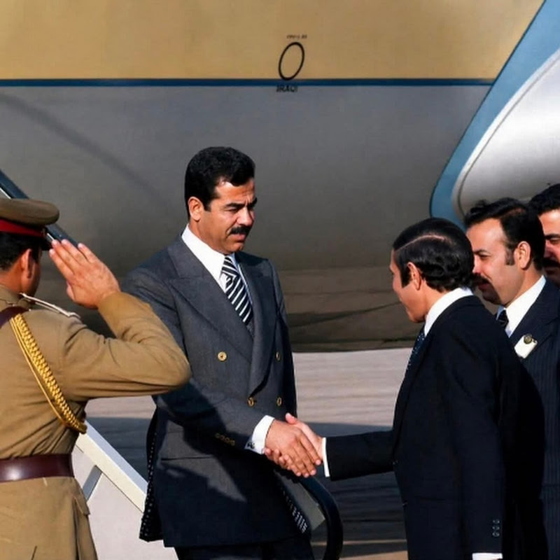 Hire Saddam Hossain king  — News & Current Events YouTube creator for sponsorships