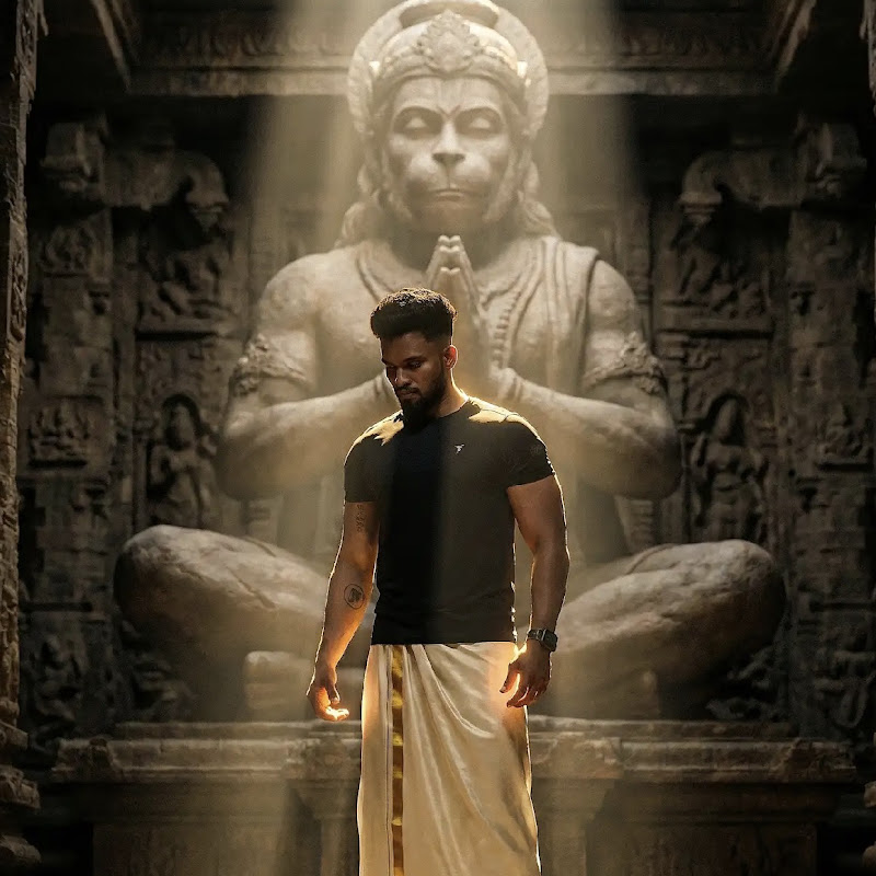 Fit forge Harsha