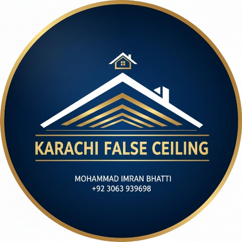 False Ceiling Karachi | POP & Gypsum Designs