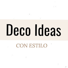 DECO IDEAS con estilo  avatar