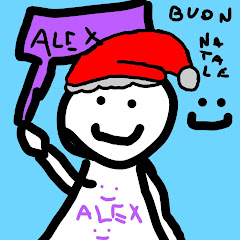Логотип каналу Alex