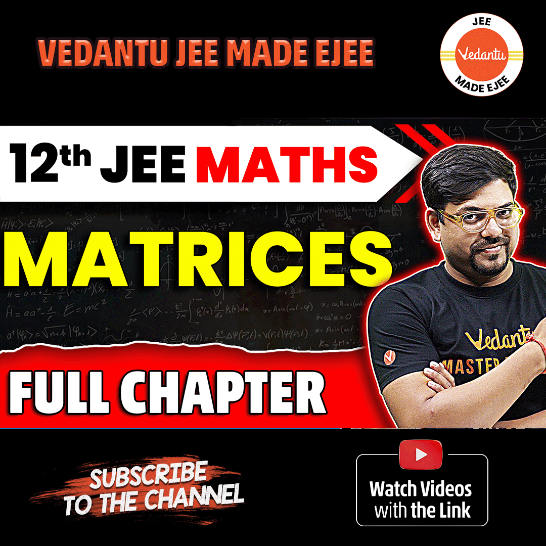 Post from Vedantu JEE Made Ejee