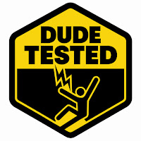 Post from Dude Tested