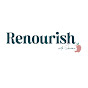 Renourish With Sharan logo