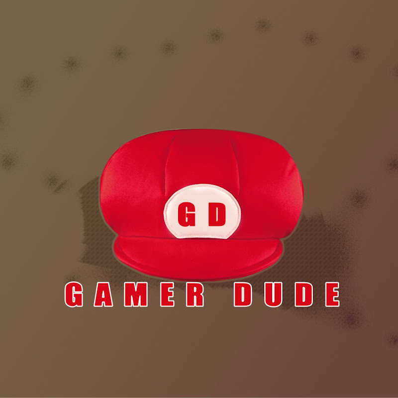 Gamer Dude