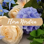 Flora Nordica logo