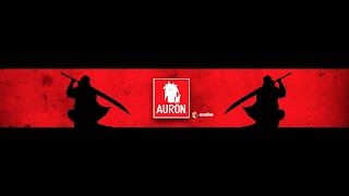 Auron youtube banner