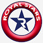 Royal Stars Cricket Club logo