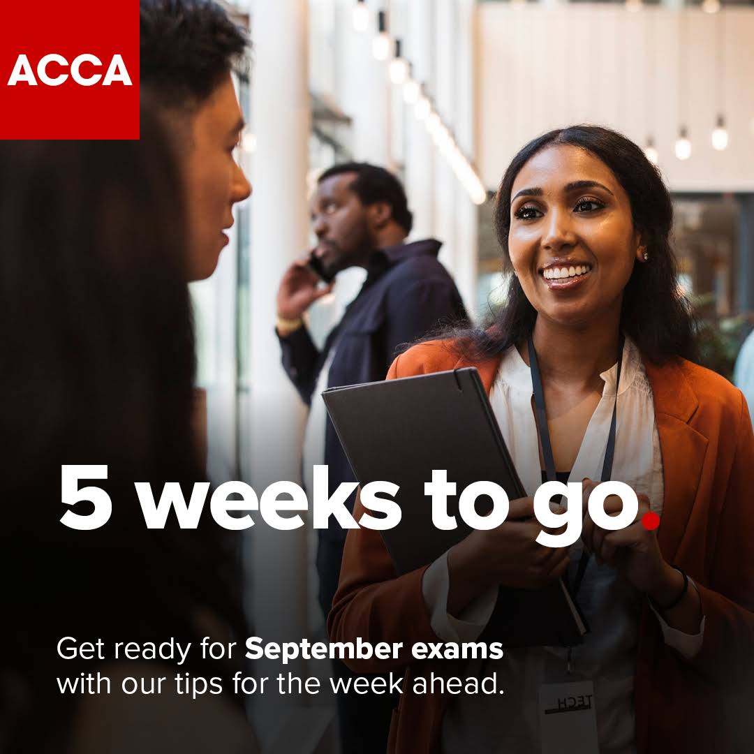 Post from ACCA Student Study Resources