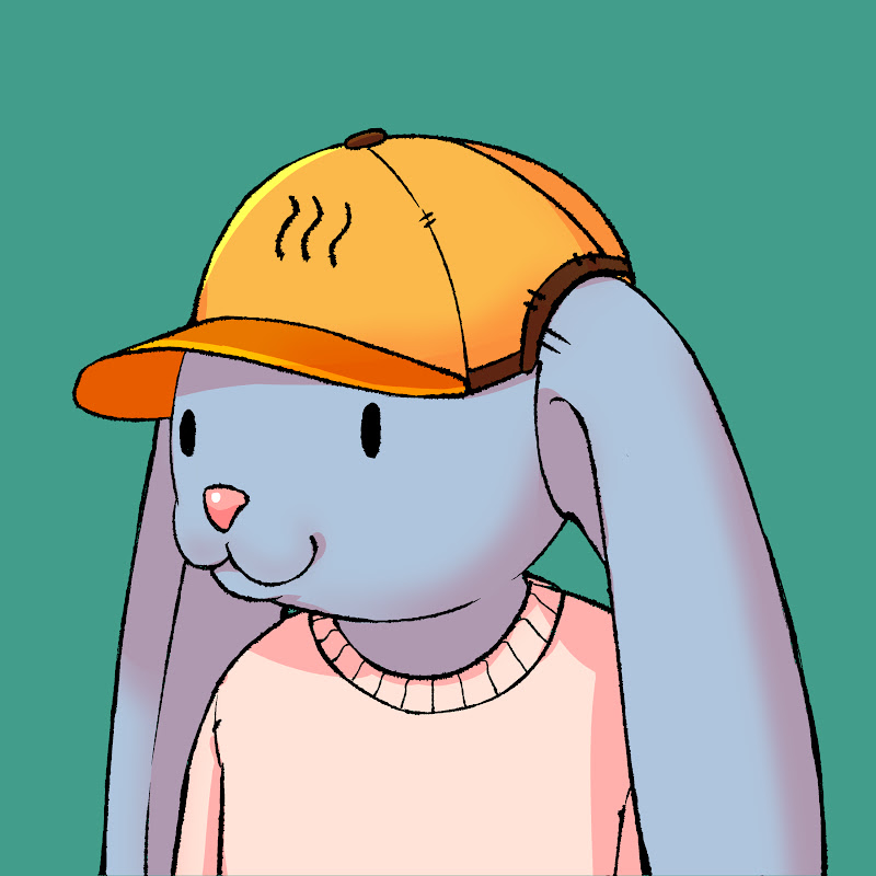 Gray Bunny
