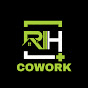 RH+ Cowork logo