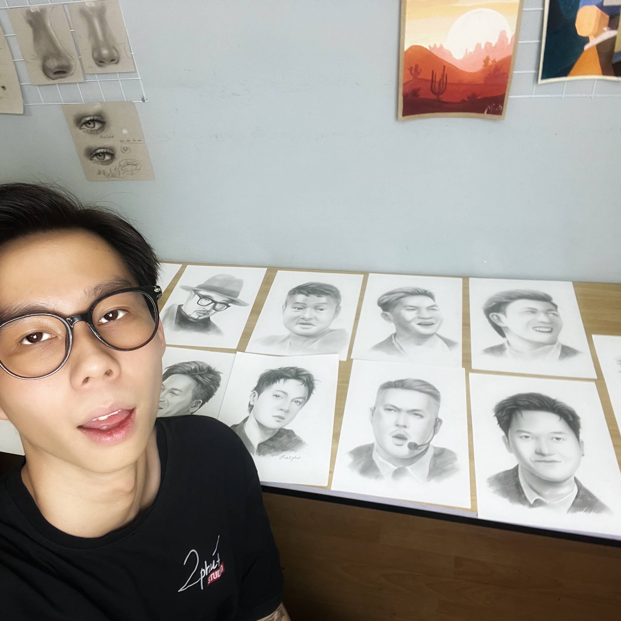 Post from Vẽ 2 phút