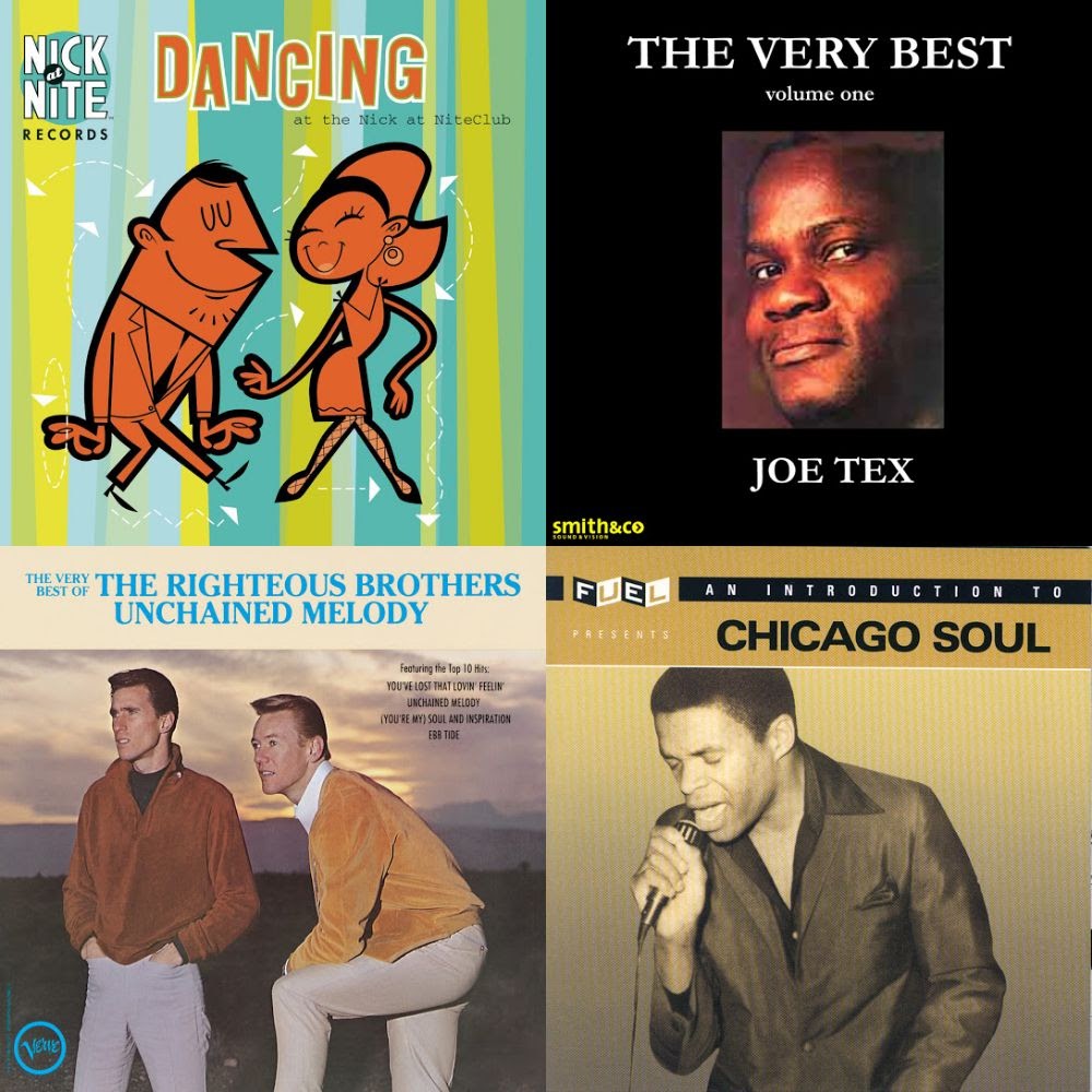 R&B Cash Box Toppers 19651966