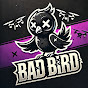 Bad Bird Drones logo