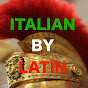 Italian By Latin logo
