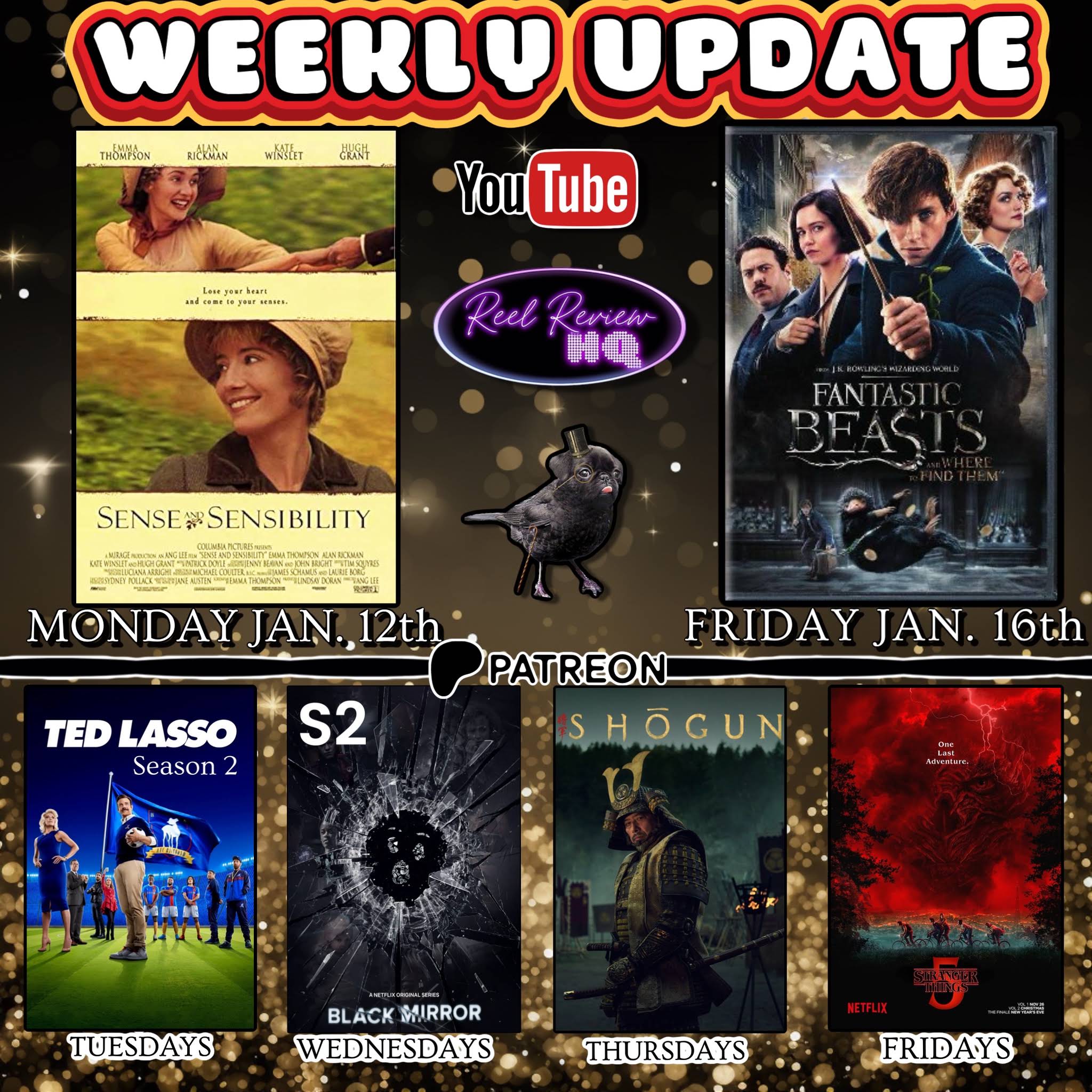 Post from Reel Review HQ