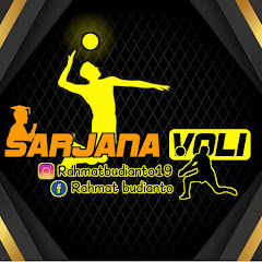 Sarjana Voli channel logo