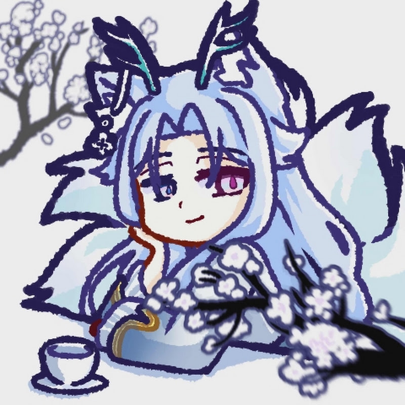 Vtuber Hàn Yên Nhu (寒煙柔)