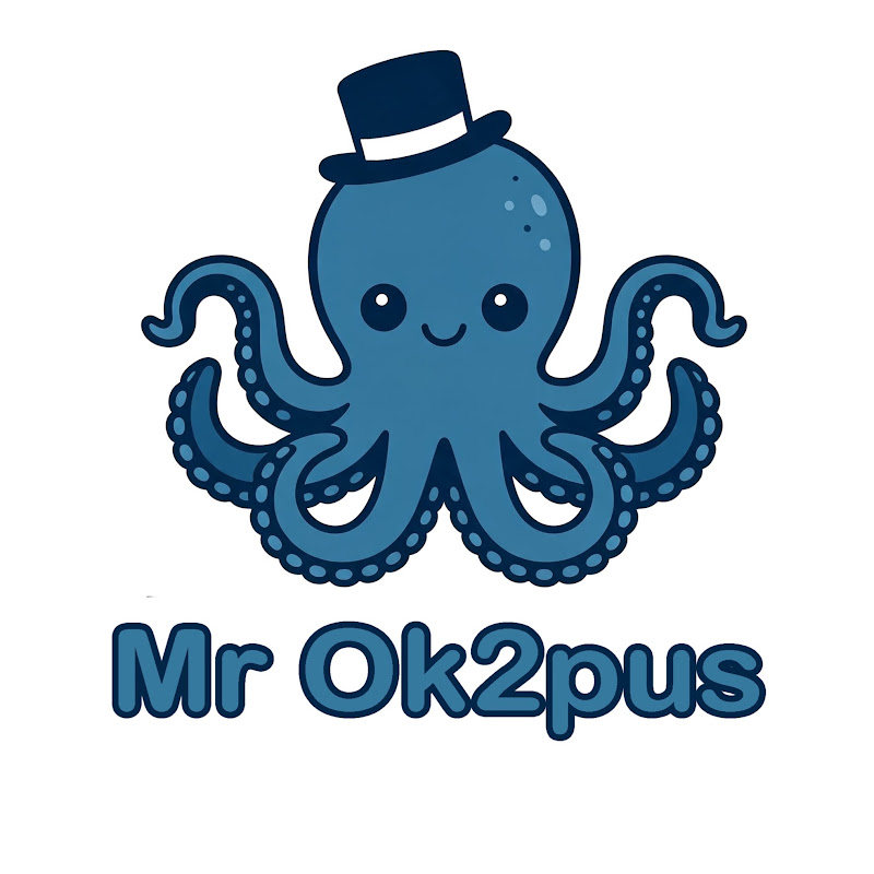 Mr Ok2pus