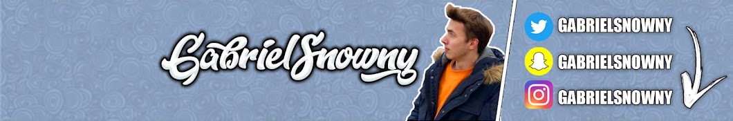 Gabriel Snowny Avatar de chaîne YouTube