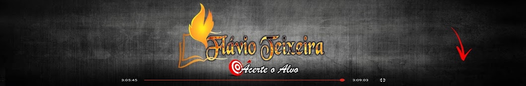 FlÃ¡vio Teixeira YouTube 频道头像