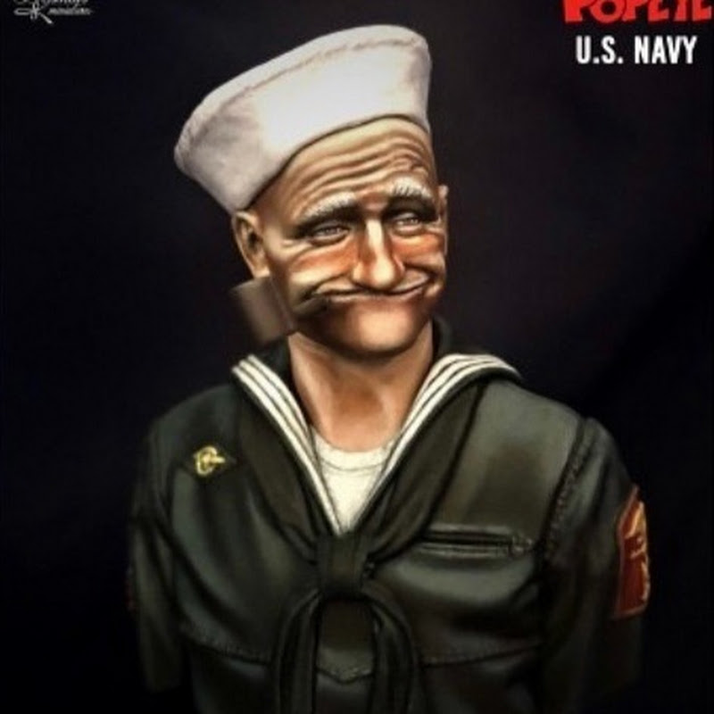 Small Soldier adventures in miniature