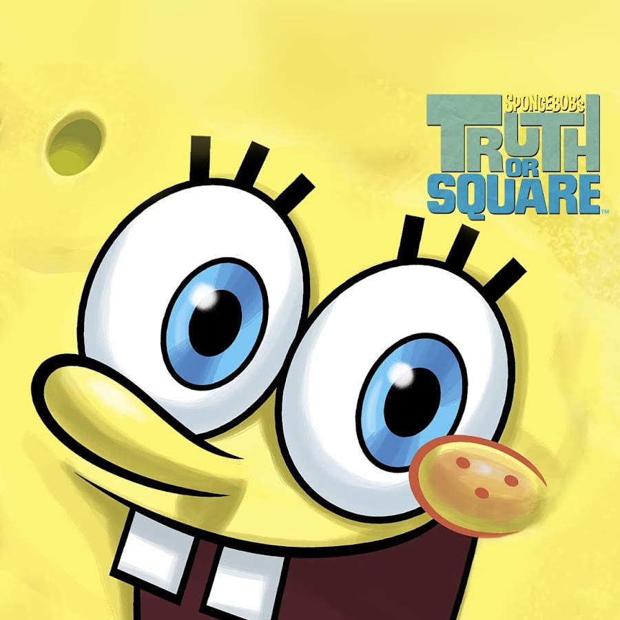 SpongeBob's Truth or Square - Topic - YouTube