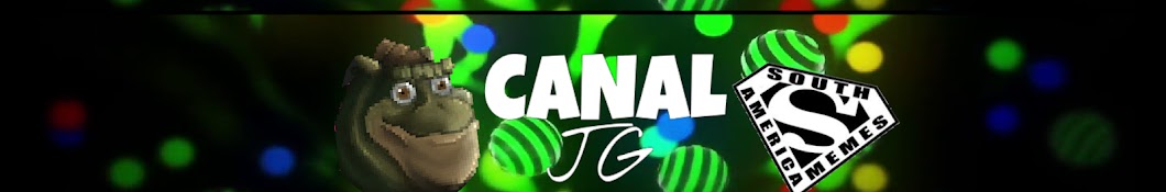 Canal JG YouTube channel avatar