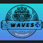 Waves logo