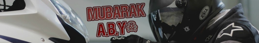 Mubarak A.B.Y YouTube kanalı avatarı