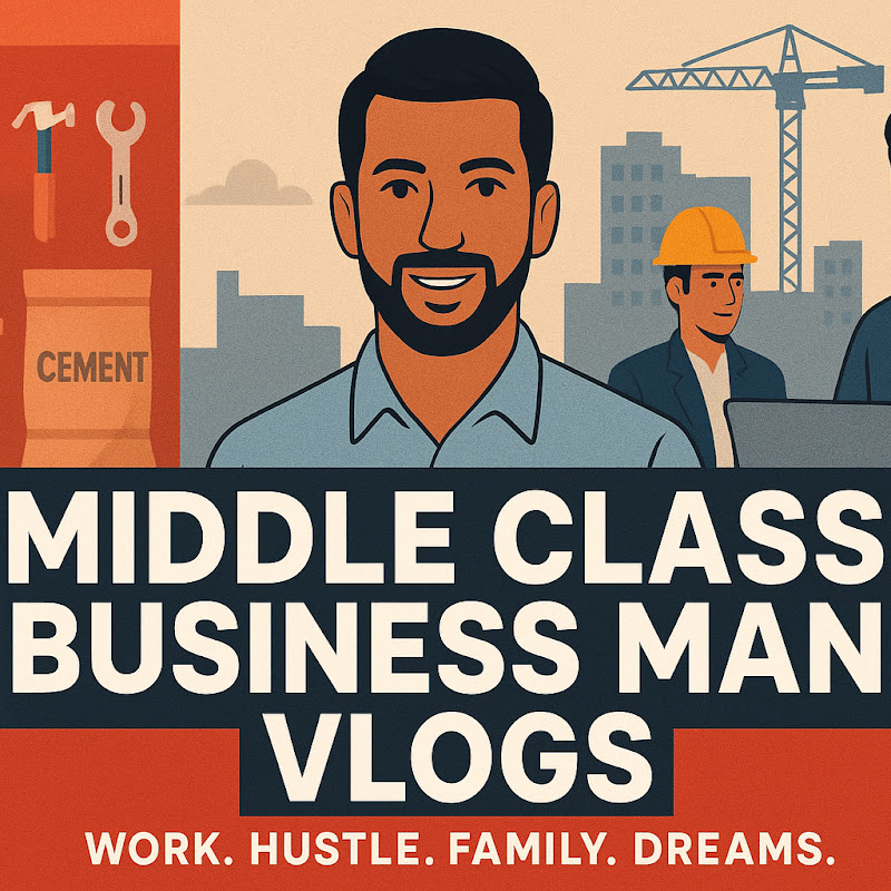 MIDDLE CLASS BUSINESSMAN