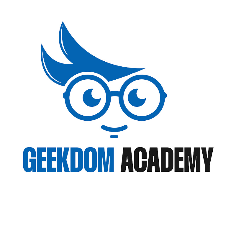 Geekdom Academy Logo