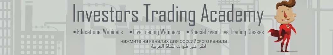 Investor Trading Academy YouTube channel avatar