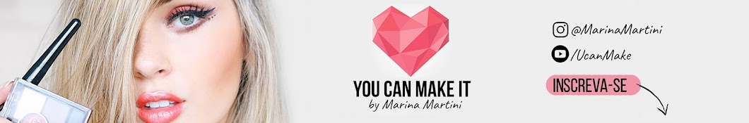 Marina Martini Tomagnini YouTube channel avatar