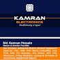KAMRAN ELECTRONICS logo